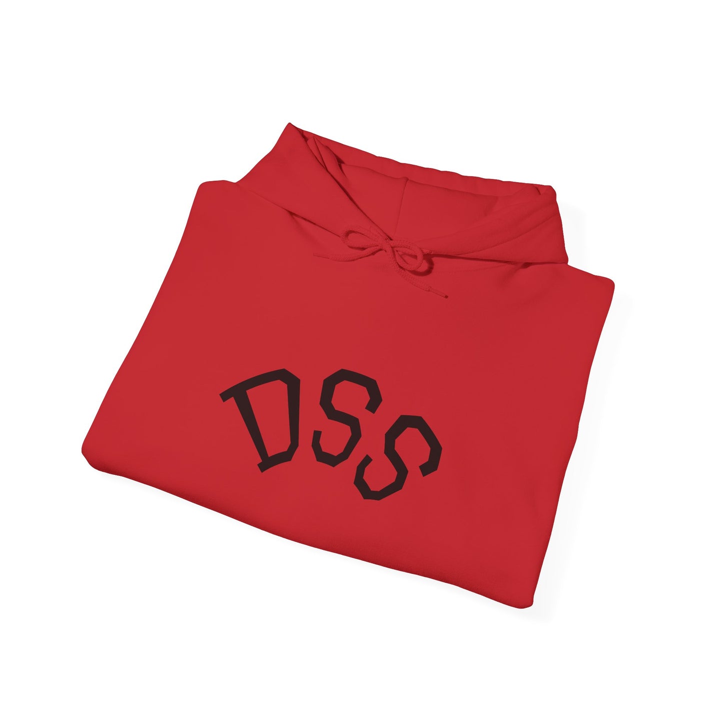 Drop Shot Supply 'DSS' Pickleball Hoodie — Minimal Athletic Pullover