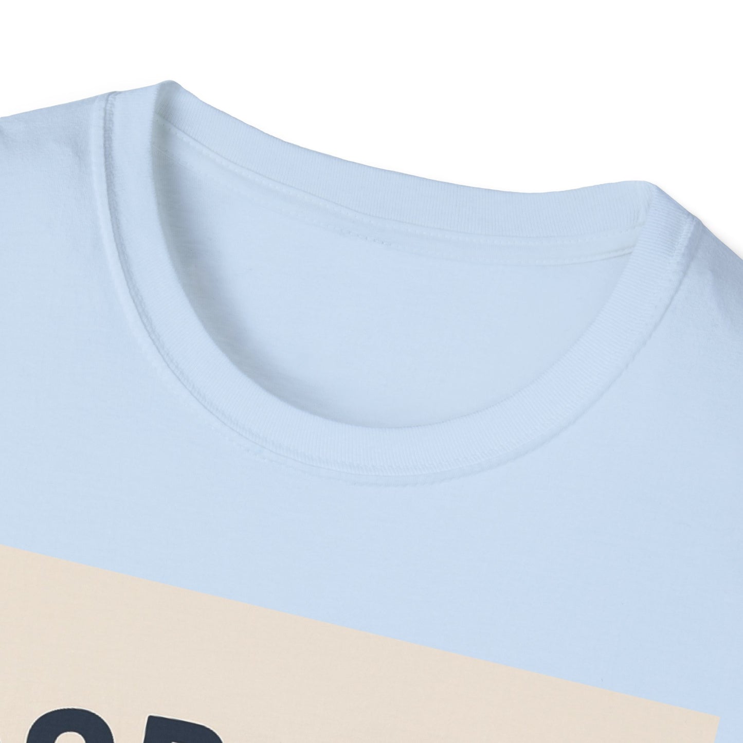 Drop Shot Supply Pickleball T‑Shirt — Retro Court Logo Tee