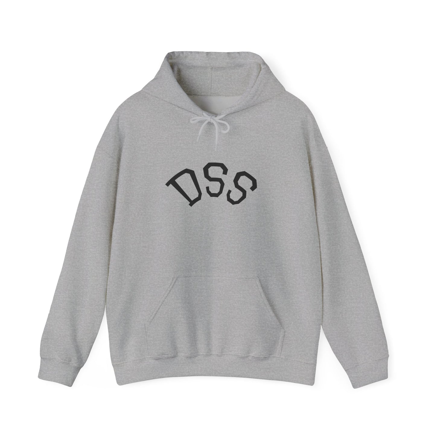 Drop Shot Supply 'DSS' Pickleball Hoodie — Minimal Athletic Pullover