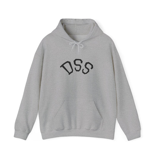 Drop Shot Supply 'DSS' Pickleball Hoodie — Minimal Athletic Pullover