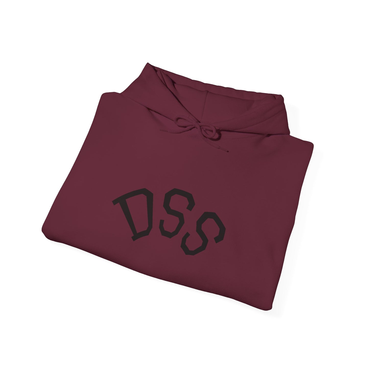 Drop Shot Supply 'DSS' Pickleball Hoodie — Minimal Athletic Pullover