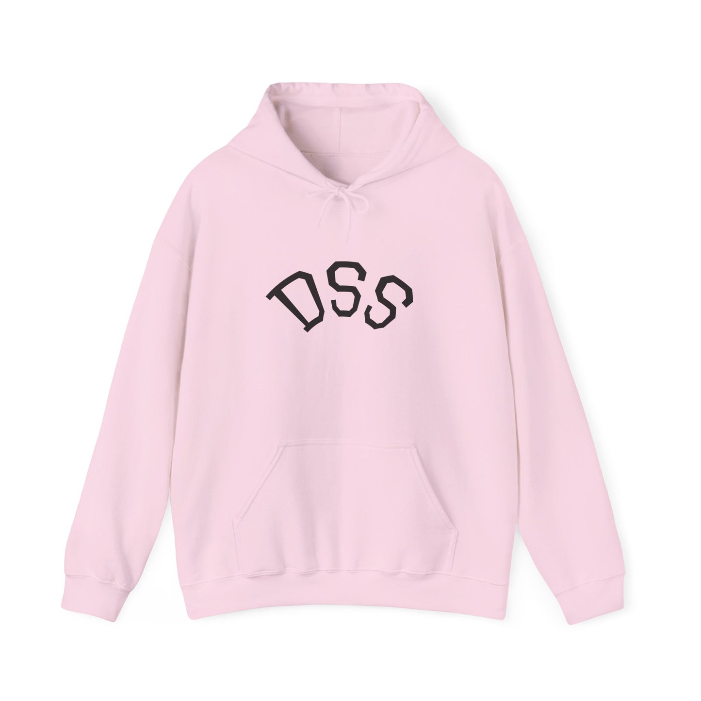 Drop Shot Supply 'DSS' Pickleball Hoodie — Minimal Athletic Pullover
