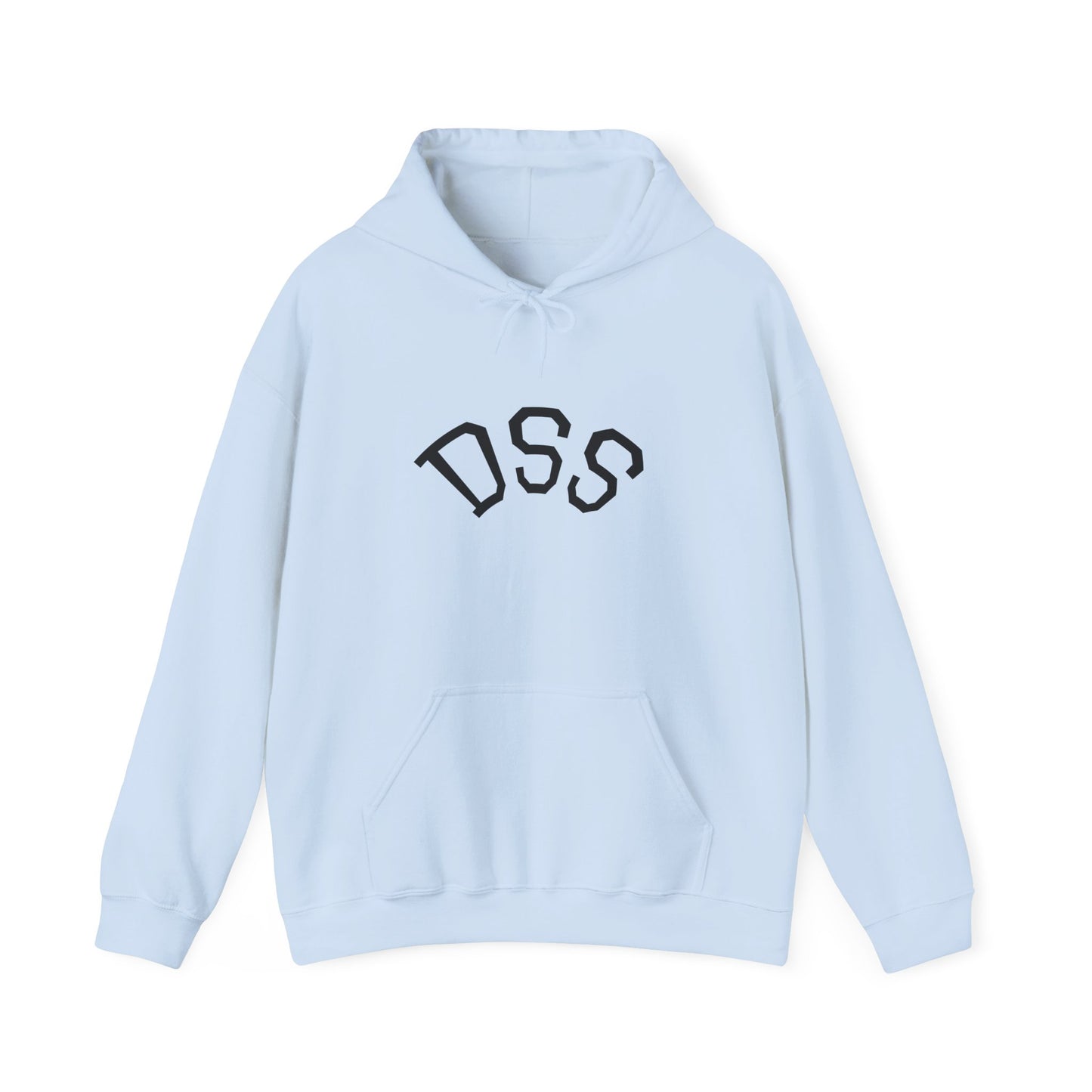 Drop Shot Supply 'DSS' Pickleball Hoodie — Minimal Athletic Pullover