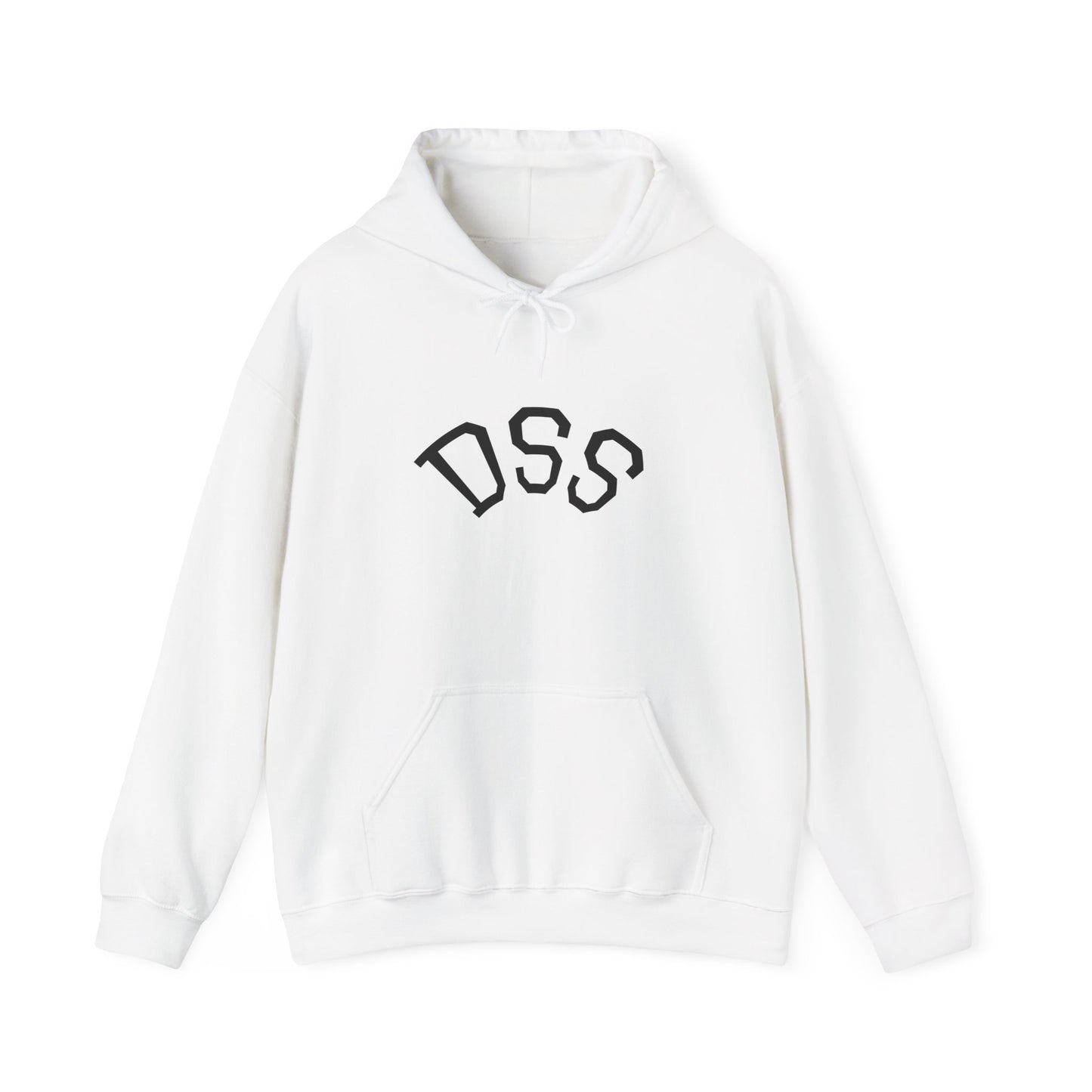 Drop Shot Supply 'DSS' Pickleball Hoodie — Minimal Athletic Pullover
