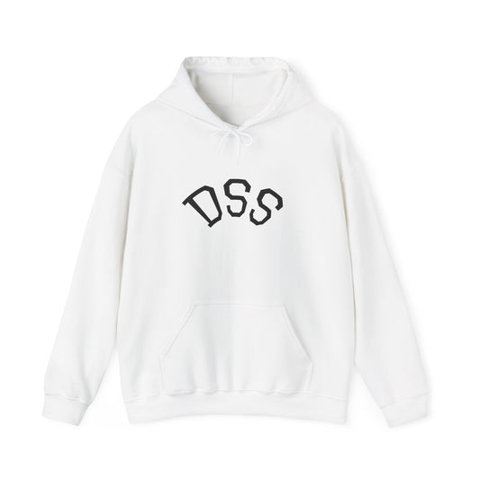 Drop Shot Supply 'DSS' Pickleball Hoodie — Minimal Athletic Pullover