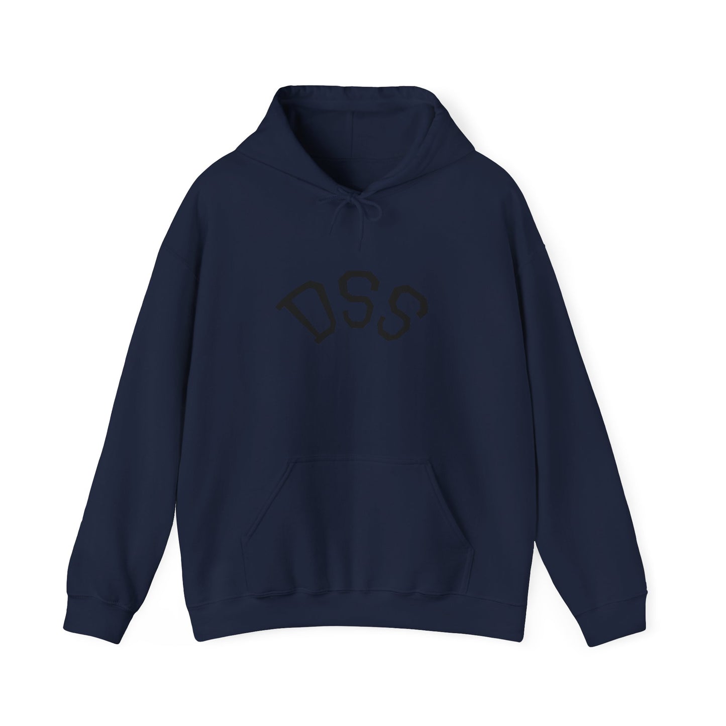 Drop Shot Supply 'DSS' Pickleball Hoodie — Minimal Athletic Pullover
