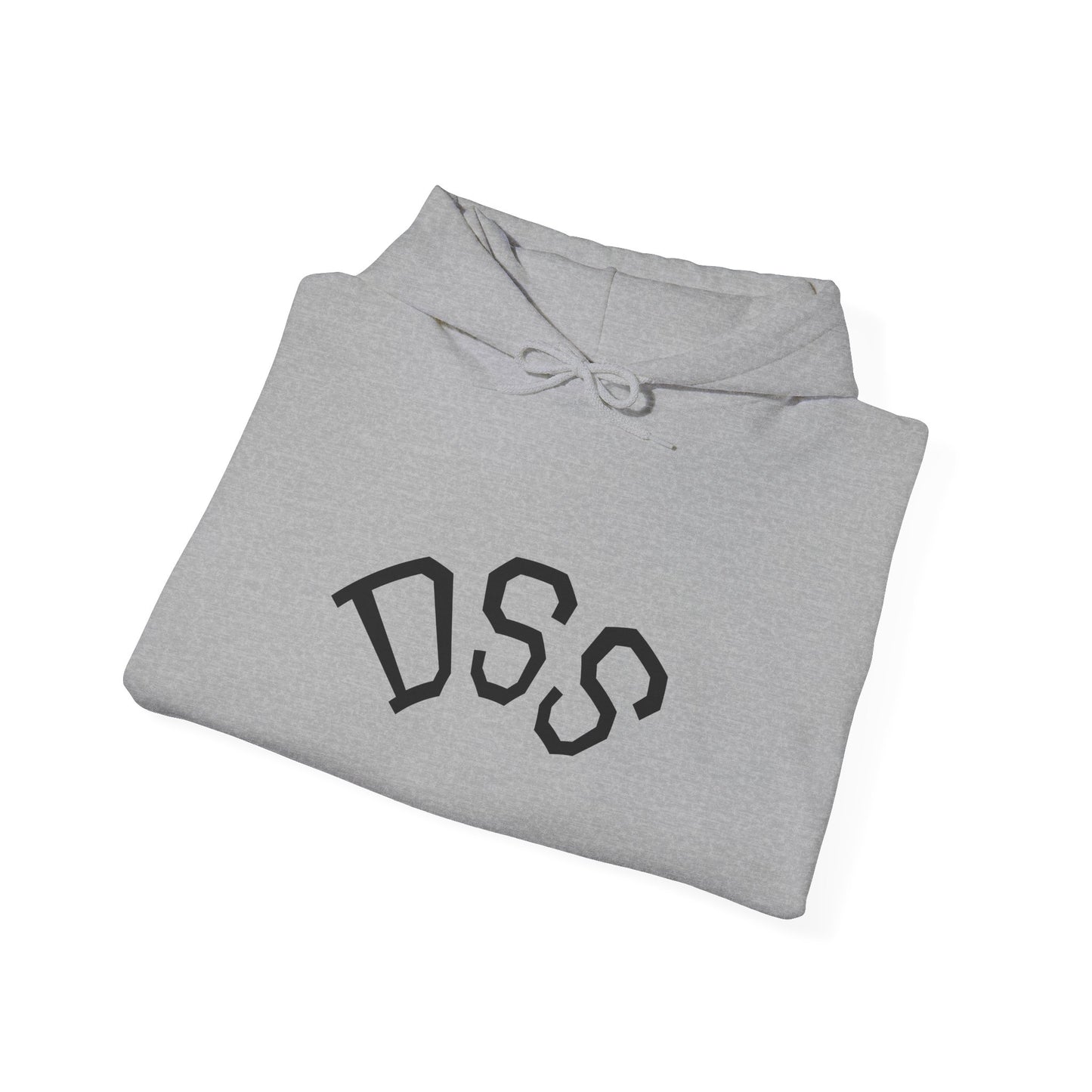 Drop Shot Supply 'DSS' Pickleball Hoodie — Minimal Athletic Pullover