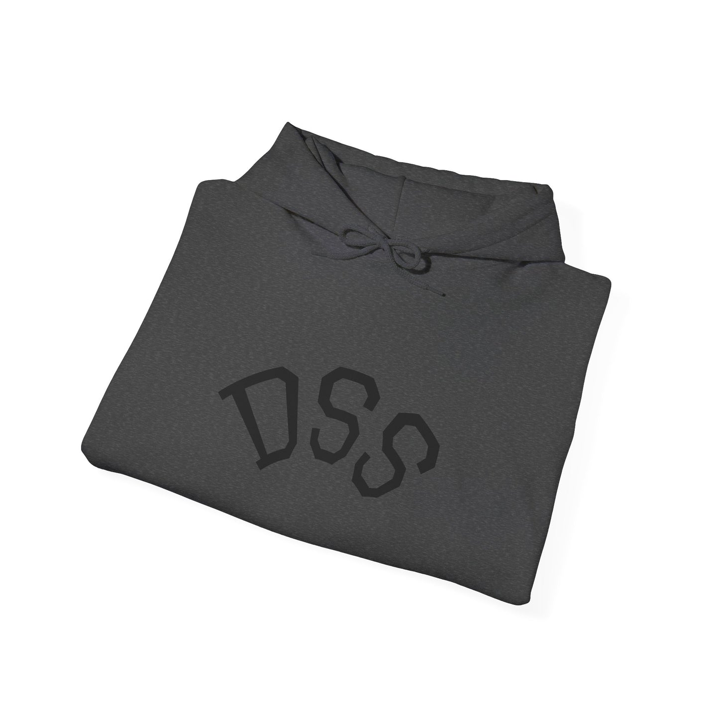 Drop Shot Supply 'DSS' Pickleball Hoodie — Minimal Athletic Pullover