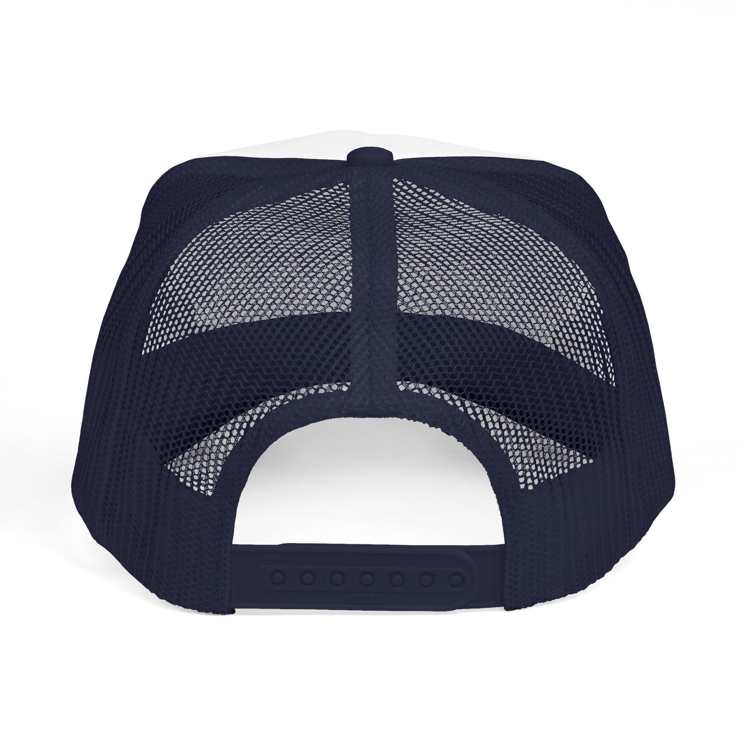 P Paddle Trucker Hat — Minimalist Pickleball Mesh Cap
