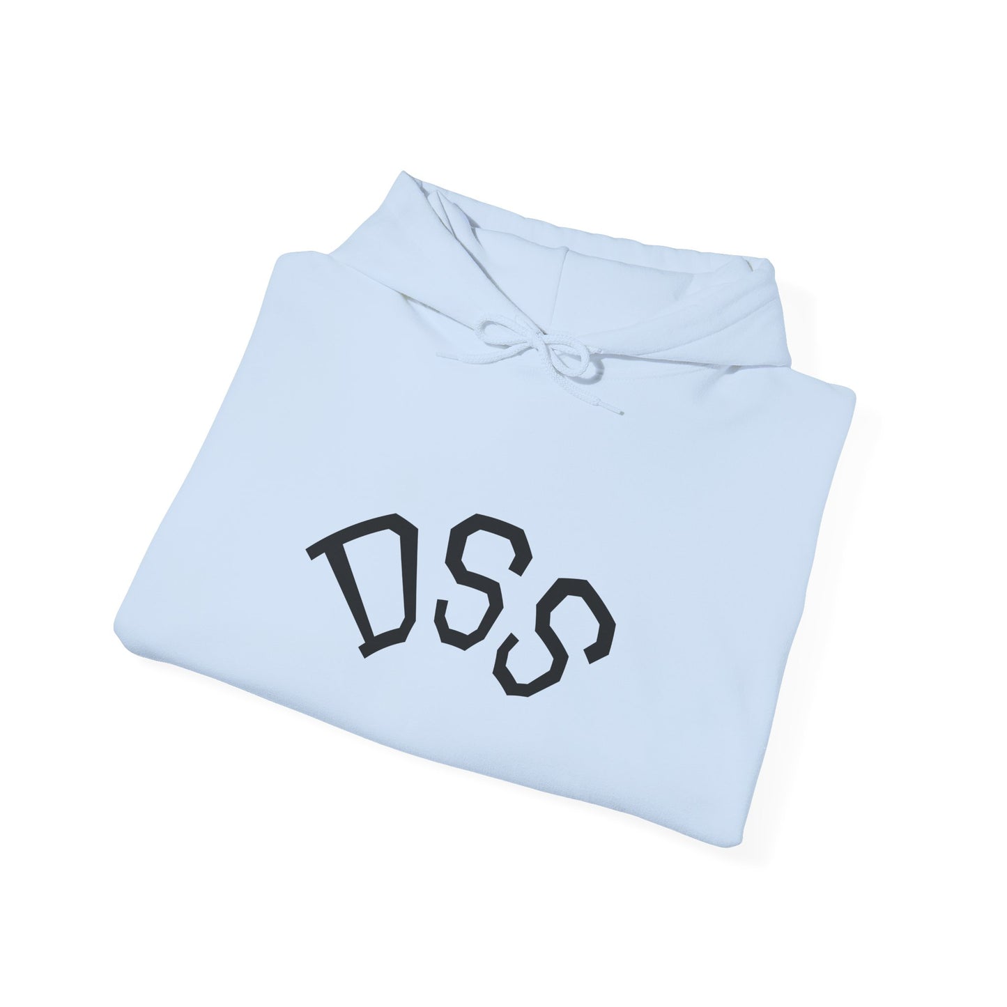 Drop Shot Supply 'DSS' Pickleball Hoodie — Minimal Athletic Pullover