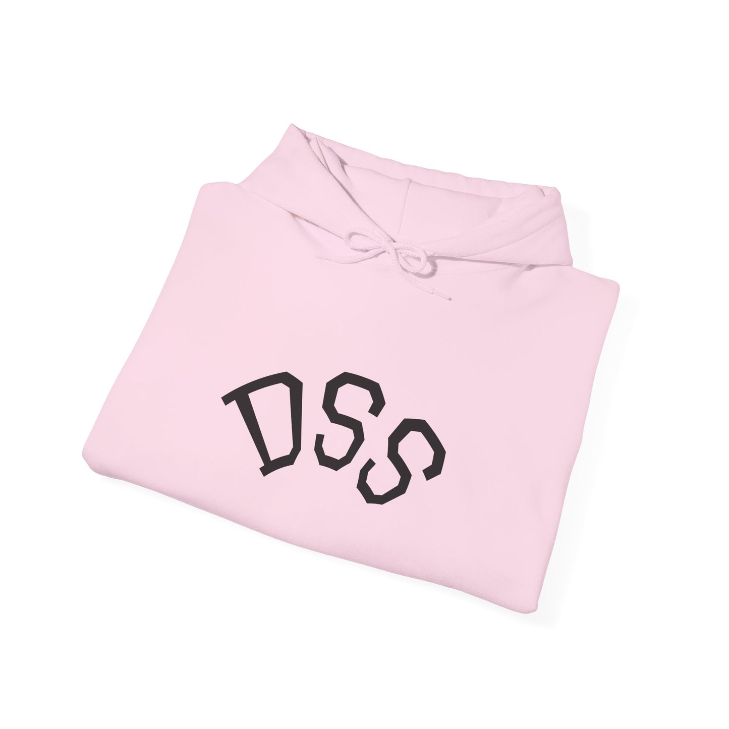 Drop Shot Supply 'DSS' Pickleball Hoodie — Minimal Athletic Pullover