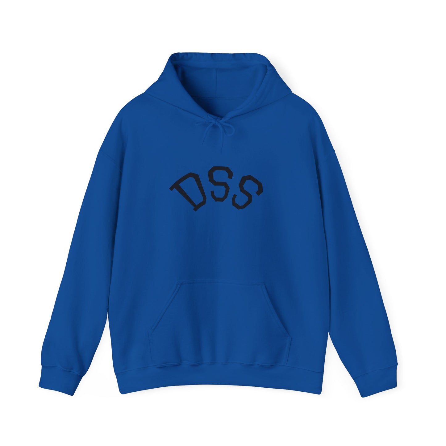 Drop Shot Supply 'DSS' Pickleball Hoodie — Minimal Athletic Pullover