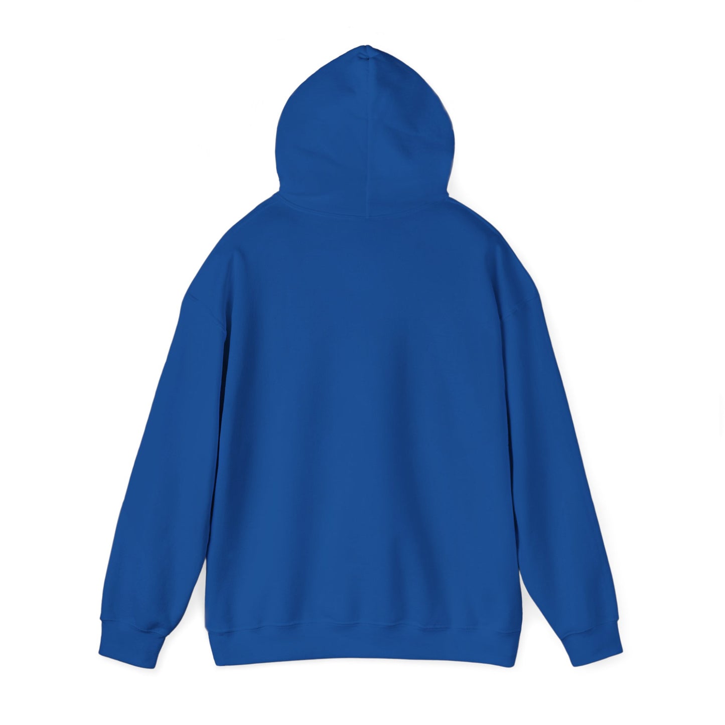 Drop Shot Supply Hoodie — Minimal Pickleball Apparel Hoodie