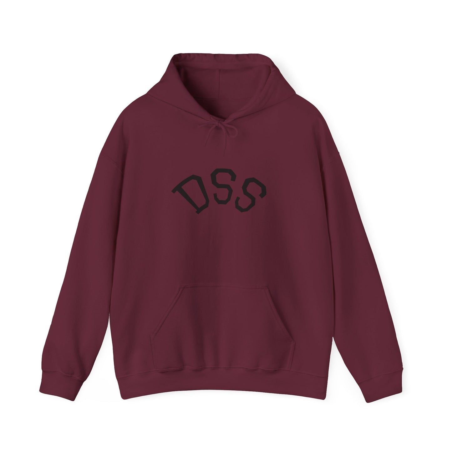 Drop Shot Supply 'DSS' Pickleball Hoodie — Minimal Athletic Pullover