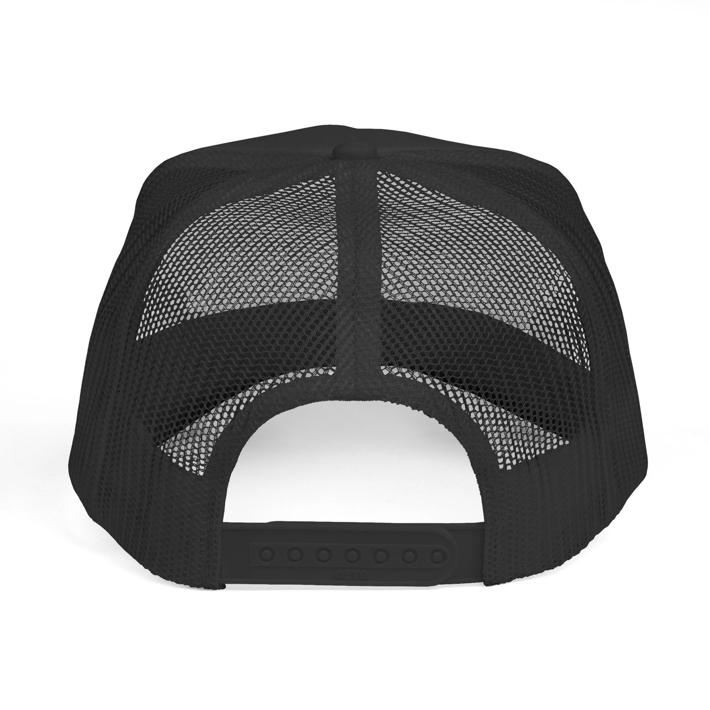 P Paddle Trucker Hat — Minimalist Pickleball Mesh Cap