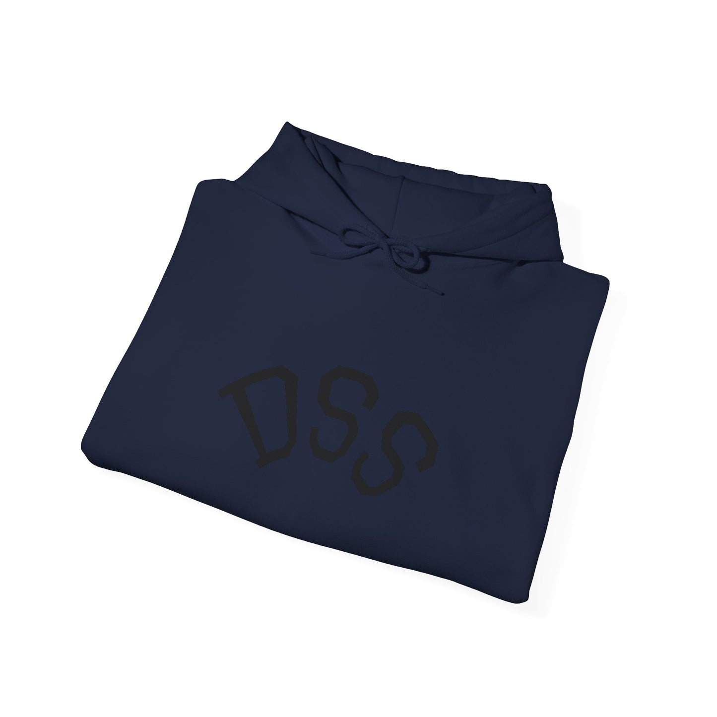 Drop Shot Supply 'DSS' Pickleball Hoodie — Minimal Athletic Pullover
