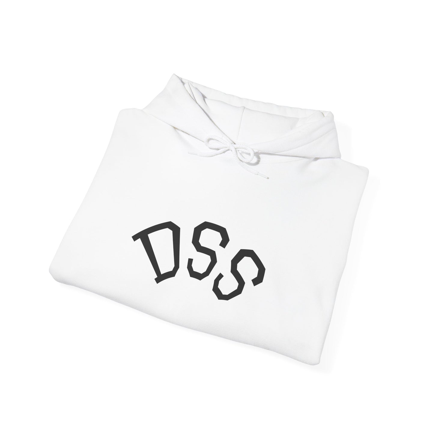 Drop Shot Supply 'DSS' Pickleball Hoodie — Minimal Athletic Pullover