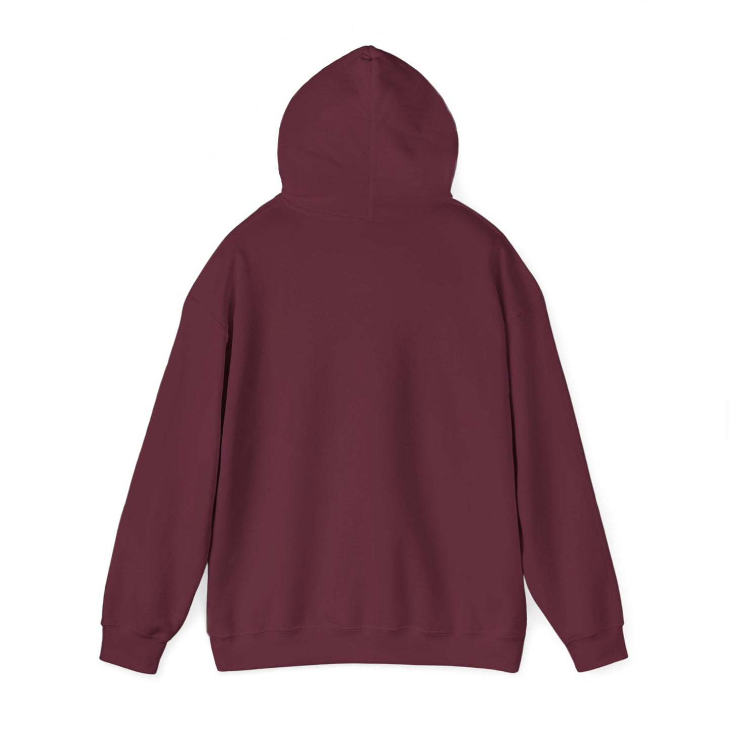 Drop Shot Supply Hoodie — Minimal Pickleball Apparel Hoodie