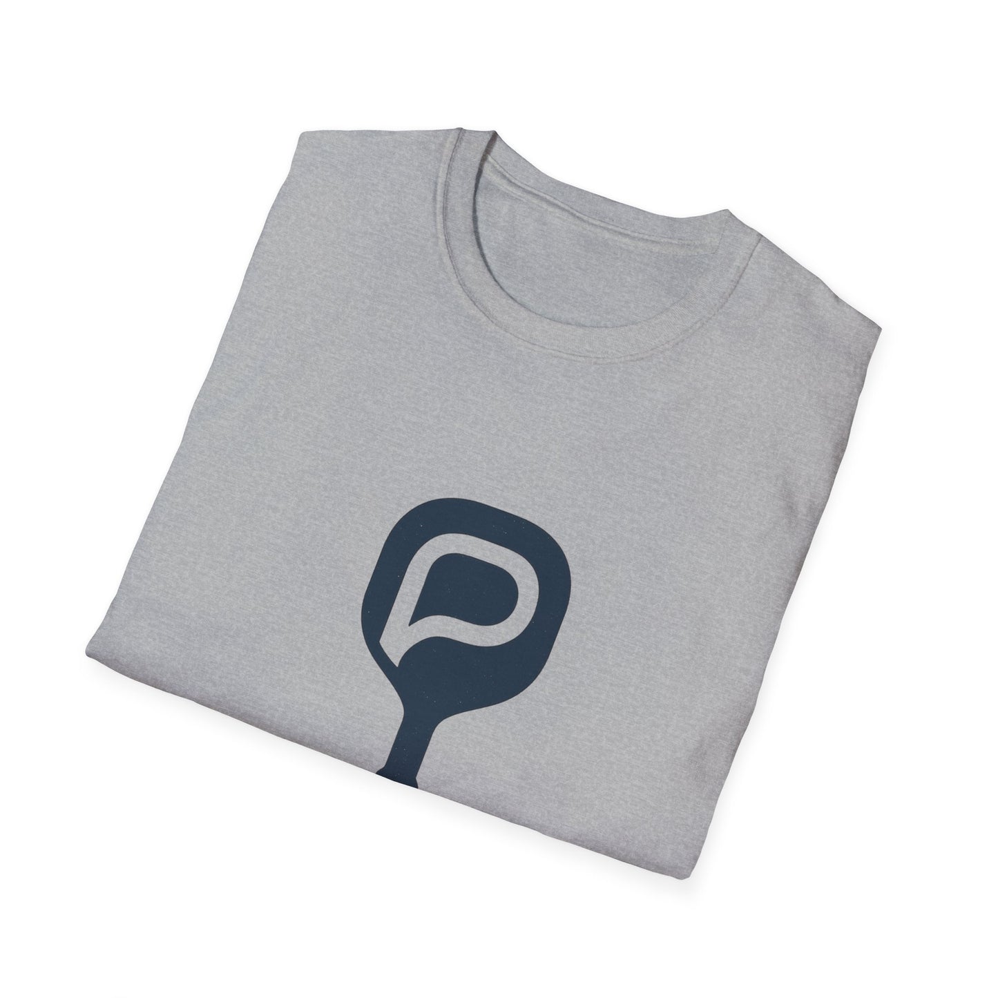 Pickleball T‑Shirt — "Own the Court. Own the Chaos." Athletic Pickleball Tee for Players