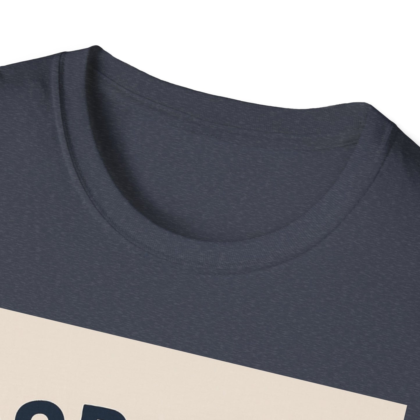 Drop Shot Supply Pickleball T‑Shirt — Retro Court Logo Tee