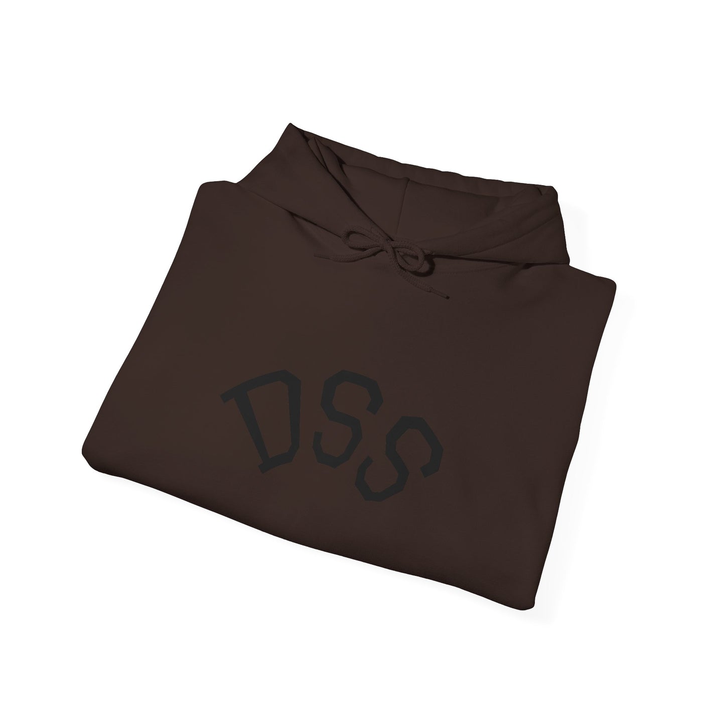 Drop Shot Supply 'DSS' Pickleball Hoodie — Minimal Athletic Pullover
