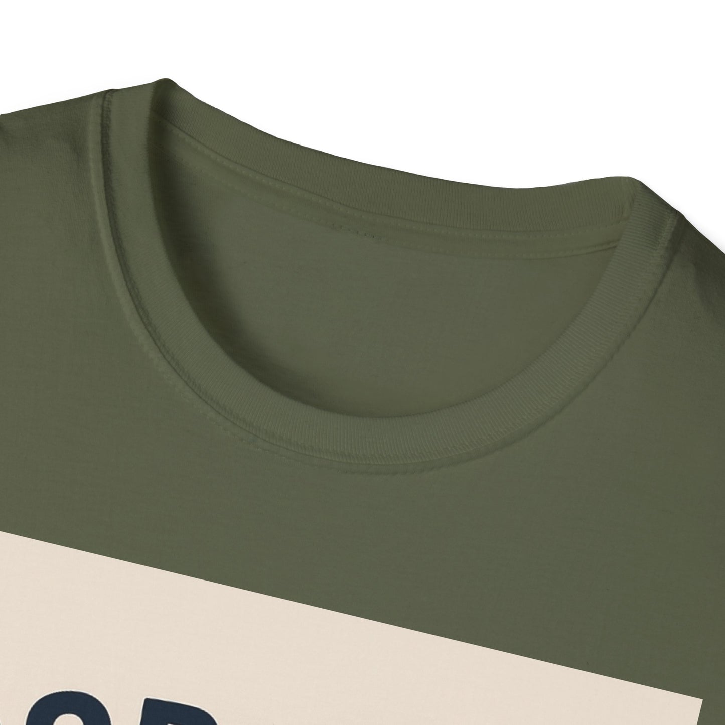 Drop Shot Supply Pickleball T‑Shirt — Retro Court Logo Tee