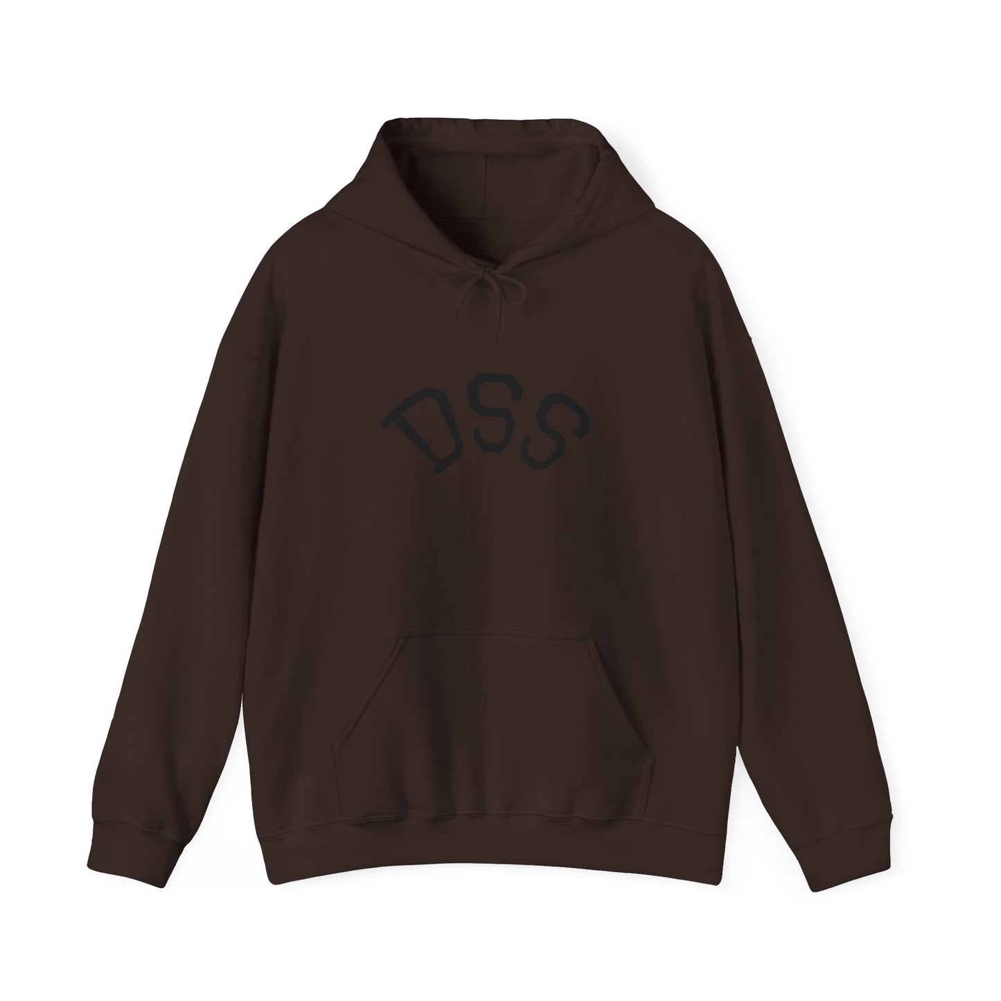 Drop Shot Supply 'DSS' Pickleball Hoodie — Minimal Athletic Pullover
