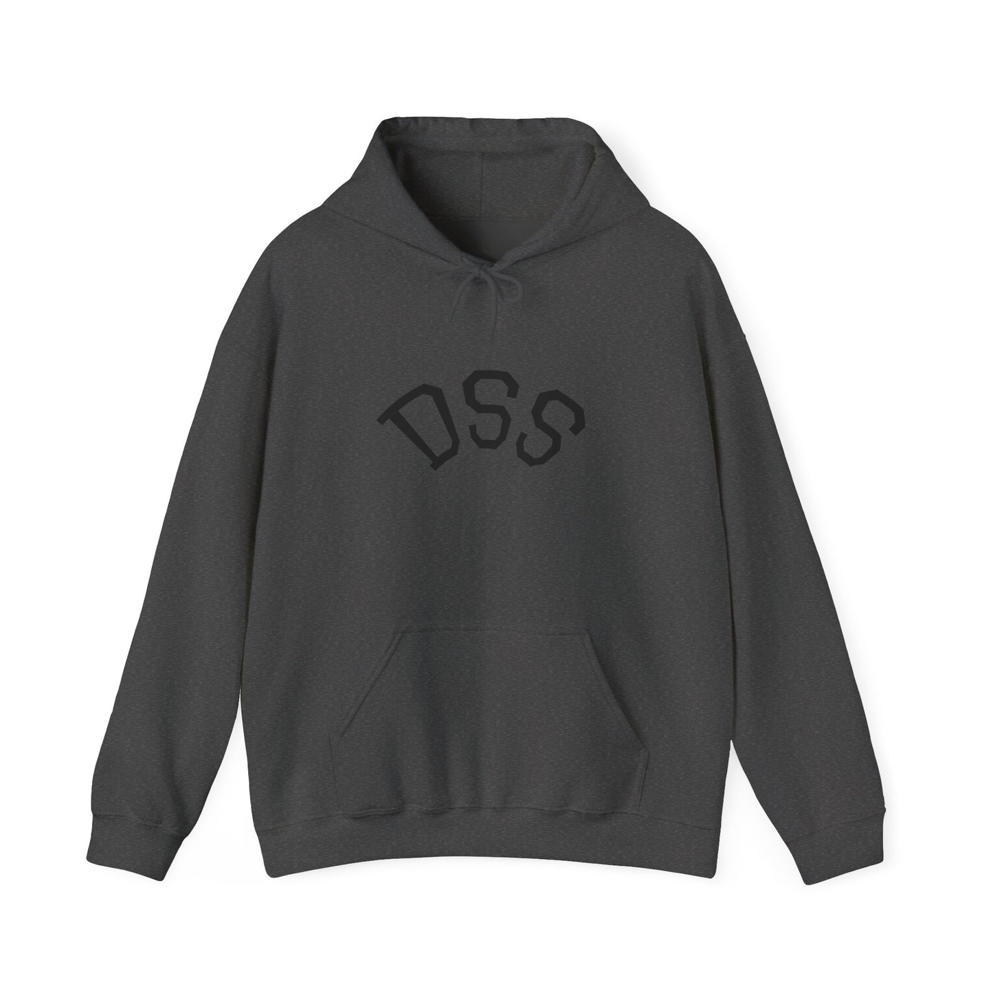 Drop Shot Supply 'DSS' Pickleball Hoodie — Minimal Athletic Pullover