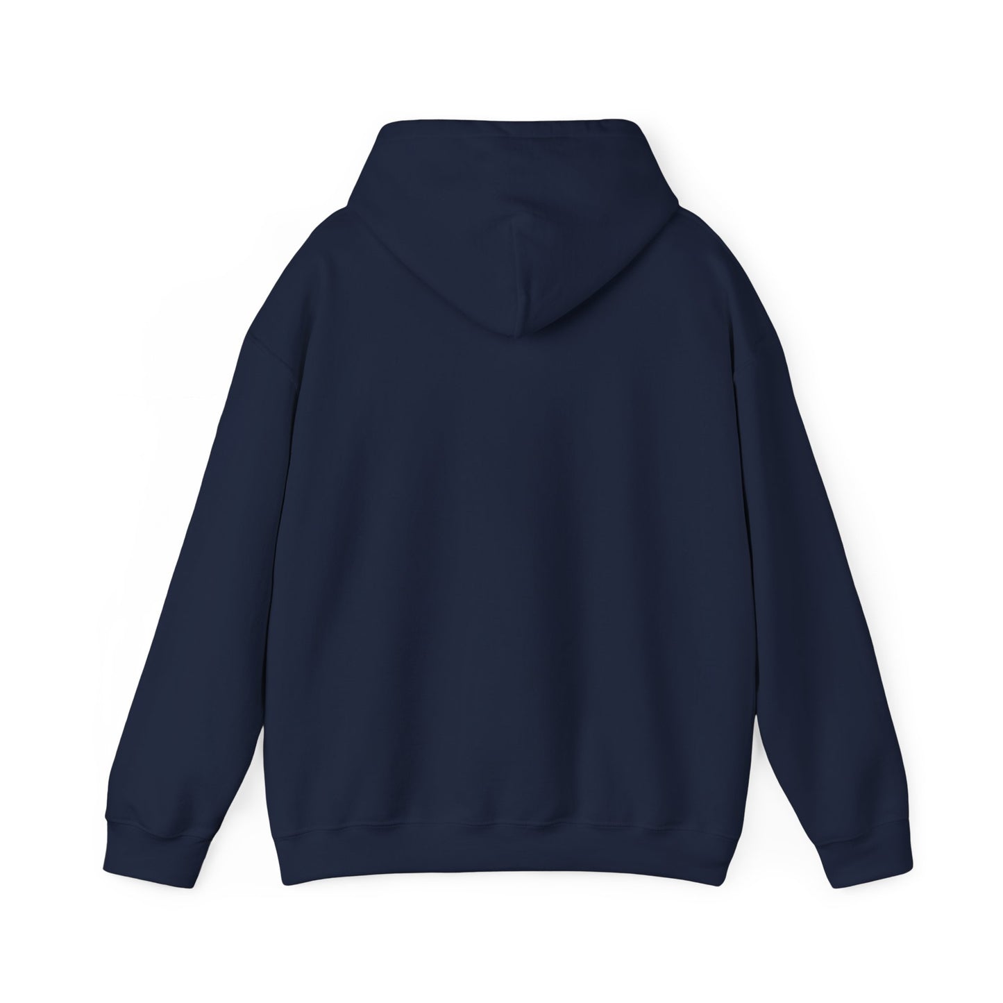 Drop Shot Supply Hoodie — Minimal Pickleball Apparel Hoodie